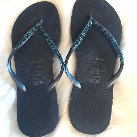 havaianas swarovski